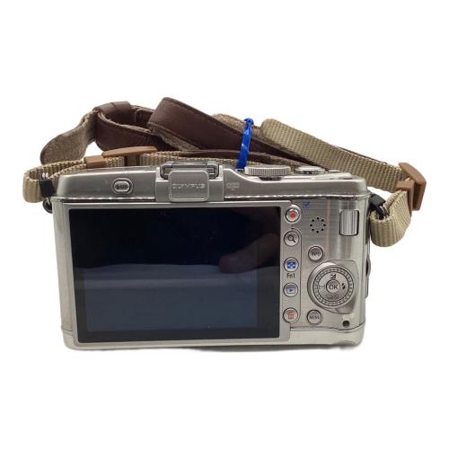 OLYMPUS (オリンパス) ミラーレス一眼カメラ PEN E-P3 専用電池 SD