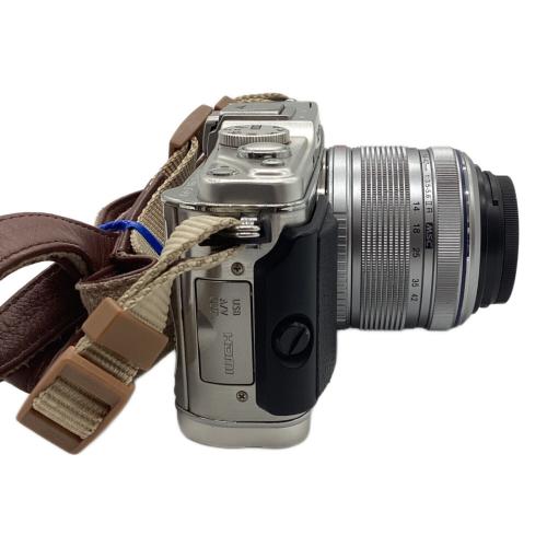 OLYMPUS E-P3 ミラーレス一眼カメラセット Amazon | OLYMPUS ミラーレス一眼 PEN E-P3 ツインレンズキット