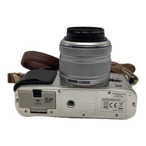 OLYMPUS (オリンパス) ミラーレス一眼カメラ PEN E-P3 専用電池 SD