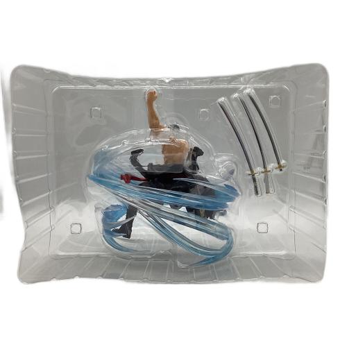 ロロノア・ゾロ 黒縄大龍巻 墨式塊技 フィギュア