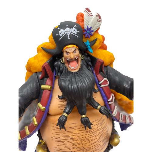 B賞 四皇 マーシャル・Ｄ・ティーチ フィギュア 一番くじ