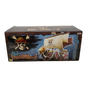 サウザンド・サニー号 「ワンピース」 DXフィギュア~THE GRANDLINE SHIPS~vol.1 フィギュア