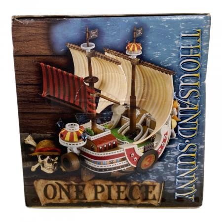 サウザンド・サニー号 「ワンピース」 DXフィギュア~THE GRANDLINE