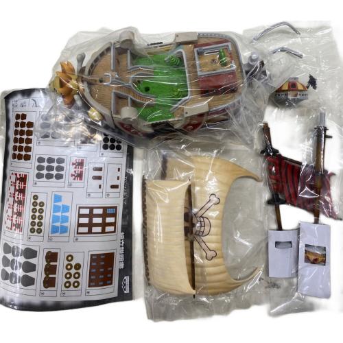 サウザンド・サニー号 「ワンピース」 DXフィギュア~THE GRANDLINE SHIPS~vol.1 フィギュア