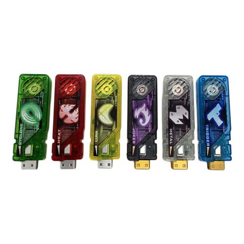 仮面ライダーW(ダブル) (カメンライダーダブル) 仮面ライダー COMPLETE SELECTION MODIFICATION ダブルドライバー(ver.1.5)