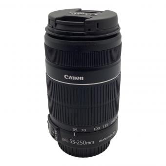 CANON (キヤノン) ズームレンズ ef-s 55-250mm is ii 55-250ｍｍ F4-5.6 キャノンマウント 3532012921