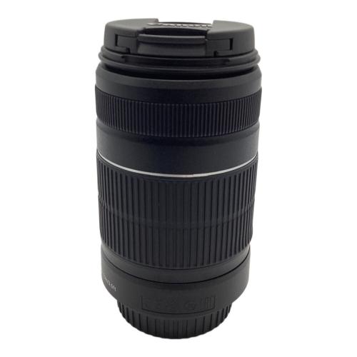 CANON (キヤノン) ズームレンズ ef-s 55-250mm is ii 55-250ｍｍ F4-5.6 キャノンマウント 3532012921