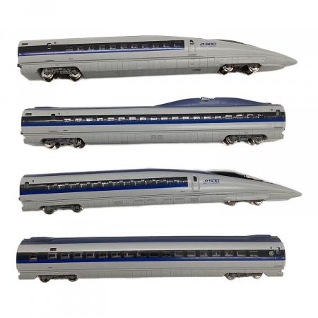 KATO (カトー) Nゲージ 10-003 500系 新幹線 のぞみ スターターセット