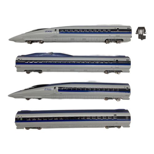 KATO (カトー) Nゲージ 10-003 500系 新幹線 のぞみ スターターセット