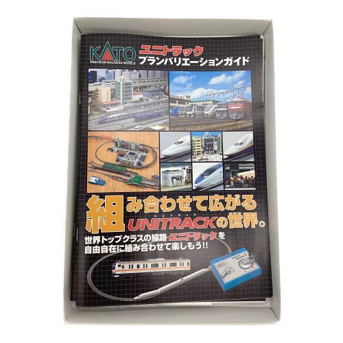 KATO (カトー) Nゲージ 10-003 500系 新幹線 のぞみ スターターセット
