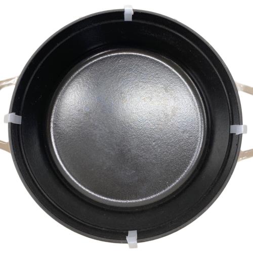 Staub (ストウブ) ラウンドココット ベージュ 40509-706