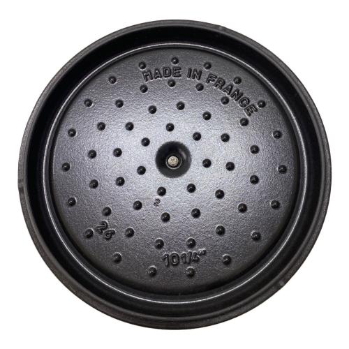 Staub (ストウブ) ラウンドココット ベージュ 40509-706