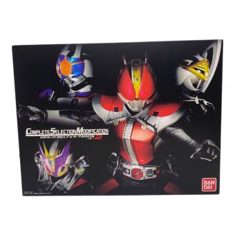 仮面ライダー電王 (カメンライダーデンオウ) 仮面ライダー DEN-O BELT & K-TAROS VER.2 動作確認済み COMPLETE SELECTION MODIFICATION