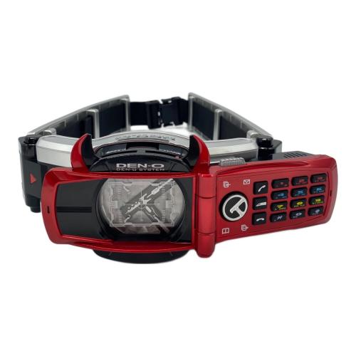 仮面ライダー電王 (カメンライダーデンオウ) 仮面ライダー DEN-O BELT & K-TAROS VER.2 動作確認済み COMPLETE SELECTION MODIFICATION