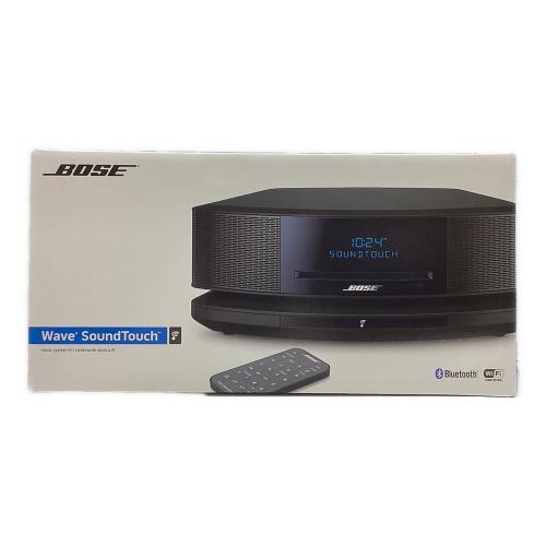 BOSE (ボーズ) wave soundtouch ボードパーツ付 738031-3710