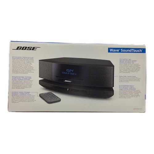BOSE (ボーズ) wave soundtouch ボードパーツ付 738031-3710