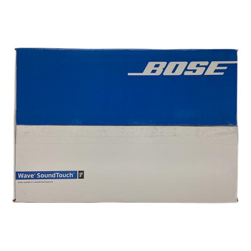 BOSE (ボーズ) wave soundtouch ボードパーツ付 738031-3710