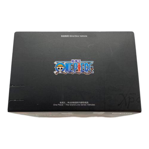 POP MART (ポップマート) ONE PIECE フィギュア THE GRANDLINE SERIES VEHICLES