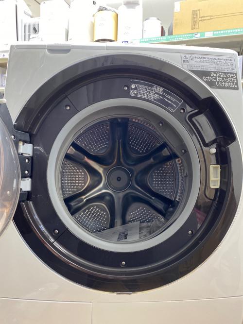 HITACHI (ヒタチ) ドラム式洗濯乾燥機 BD-SG100GL 2021年製