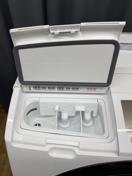 HITACHI (ヒタチ) ドラム式洗濯乾燥機 BD-SG100GL 2021年製