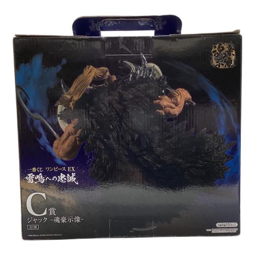 ONE PIECE (ワンピース) 雷鳴への忠誠 C賞 ジャック 魂豪示像