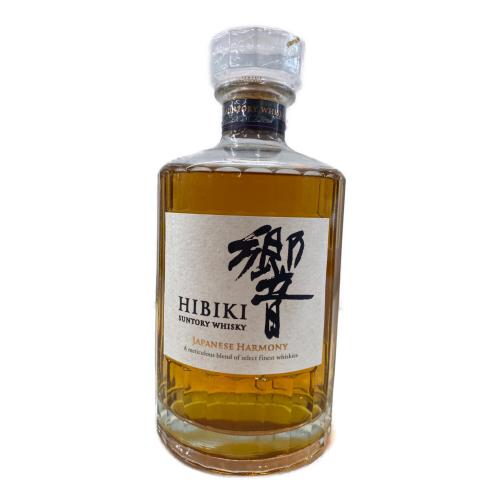 サントリー 響 ジャパニーズウィスキー JAPANESE HARMONY 700ml