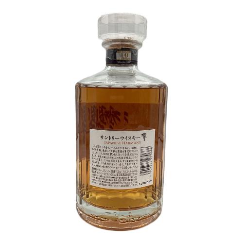 サントリー 響 ジャパニーズウィスキー 700ml