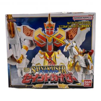 天空合体 セイントカイザー プラモデル