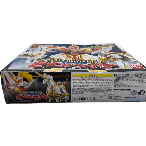 天空合体 セイントカイザー プラモデル