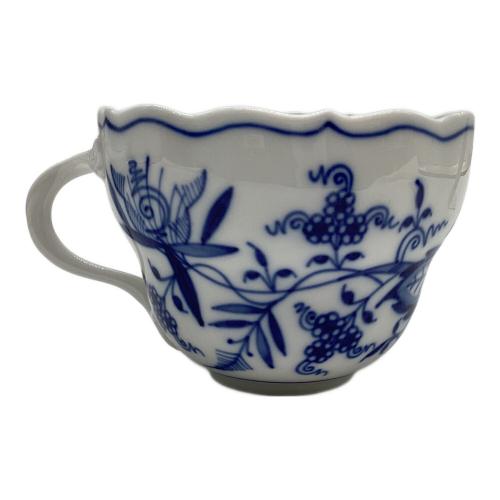 Meissen (マイセン) カップ&ソーサー ブルーオニオン