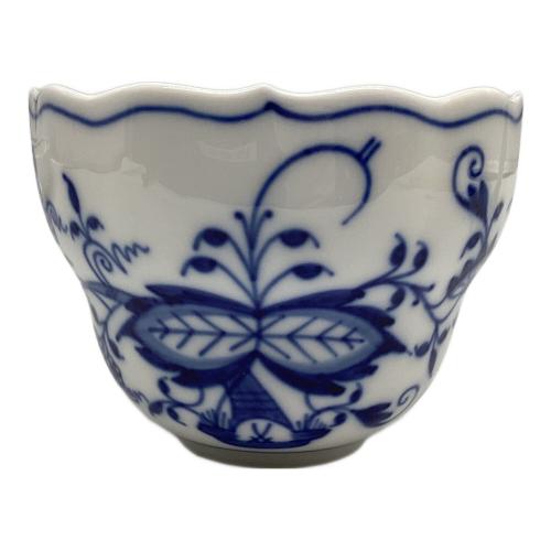 Meissen (マイセン) カップ&ソーサー ブルーオニオン