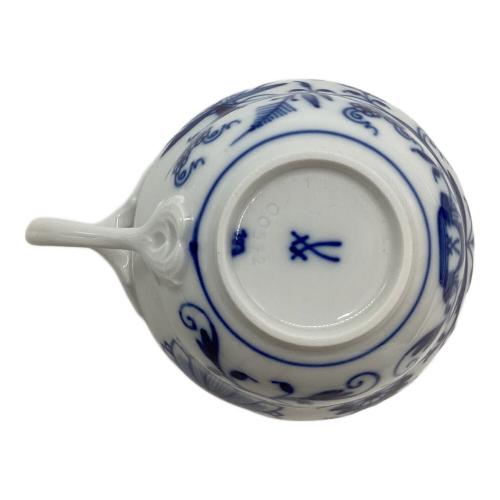 Meissen (マイセン) カップ&ソーサー ブルーオニオン