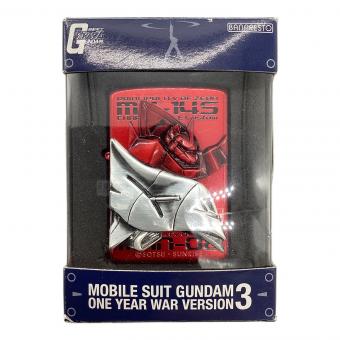 機動戦士ガンダム (キドウセンシガンダム) ZIPPO