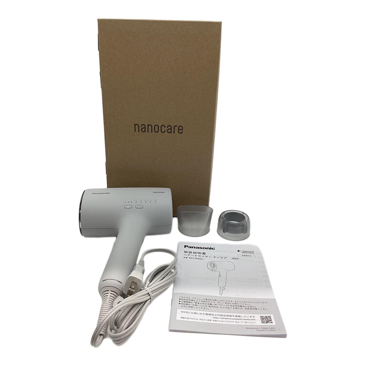 Panasonic (パナソニック) ヘアードライヤー EH-NA0J 2024年製