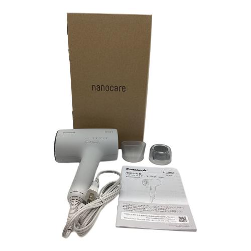 Panasonic (パナソニック) ヘアードライヤー EH-NA0J 2024年製 ナノケア