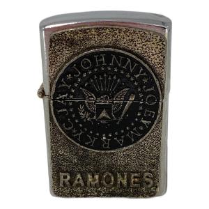 RAMONES オイルライター