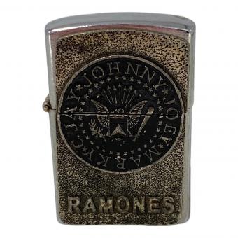 RAMONES オイルライター