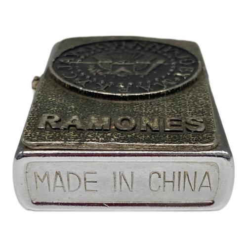 RAMONES オイルライター