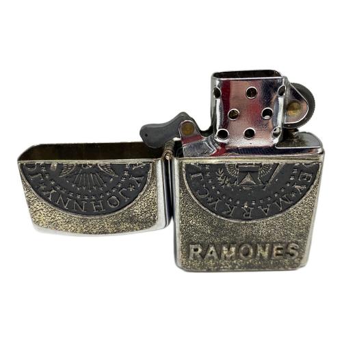 RAMONES オイルライター