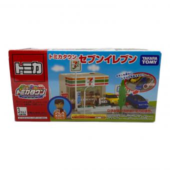 TOMY (トミー) トミカタウン セブンイレブン トミカ