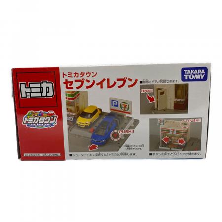 TOMY (トミー) トミカタウン セブンイレブン トミカ｜トレファクONLINE