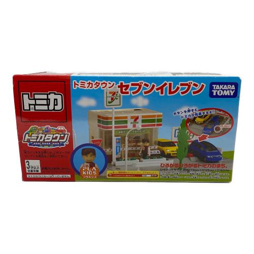 TOMY (トミー) トミカタウン セブンイレブン トミカ
