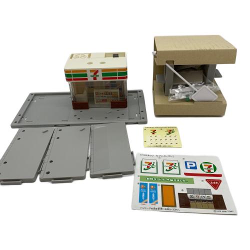TOMY (トミー) トミカタウン セブンイレブン トミカ