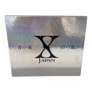 X JAPAN 青い夜 白い夜 完全版DVD-BOX