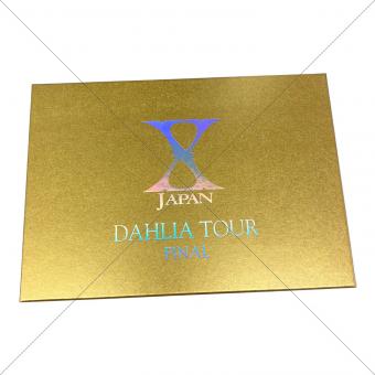 X JAPAN DAHLIA TOUR FINAL 完全版コレクターズBOX