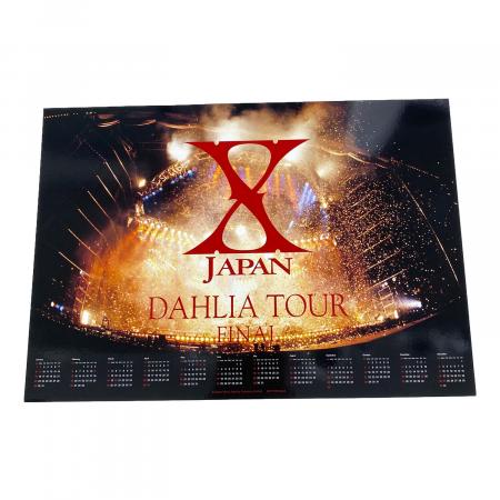 X JAPAN DAHLIA TOUR FINAL 完全版コレクターズBOX｜トレファクONLINE
