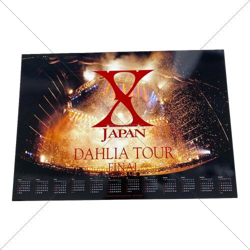 X JAPAN DAHLIA TOUR FINAL 完全版コレクターズBOX