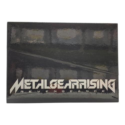 METAL GEAR RISING REVENGEANCE Playstation3用ソフト プレミアムパッケージ CERO D (17歳以上対象)