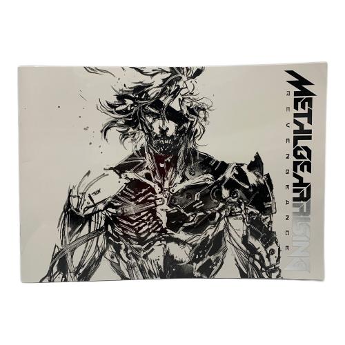 METAL GEAR RISING REVENGEANCE Playstation3用ソフト プレミアムパッケージ CERO D (17歳以上対象)