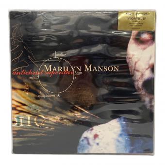 SIMPLY VINYL MARILYN MANSON antichrist superstar LP